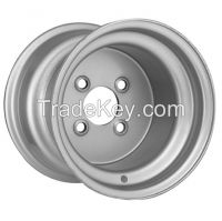 China Hanvos factory Steel ATV Wheels