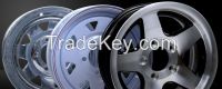 Hanvos Chinese Steel wheel manufacturer and supplier at low price