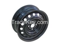 Ts16949 Certified Steel Wheels for Automotive Parts Industry