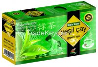 Green Tea Health Benefits / Weight Loss Slimming Tea Green Tea Bag