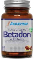 Betadon Capsule Herbal Support Support Against Hemorrhoids and Varicose Veins Problem