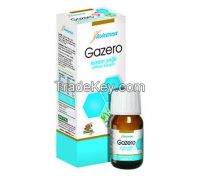 GAZERO Mixed Vegetable oil for Babies Sunflower Oil, Sweet Almond Oil Carminative Oil for Infants