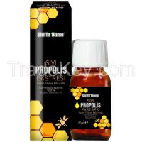 Liquid Propolis Extract 50 ml Natural Antibiotics