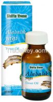 Crude fish oil in bulk Trout Fish Oil