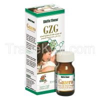 Gazero Gas Remover Oil Mix for Babies