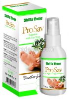 ProSav Foot Spray Natural Herbal Oils