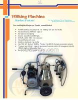 milking machine