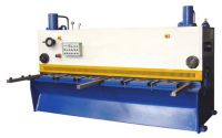 Sell Hydraulic guillotine shears (QC11Y Series)