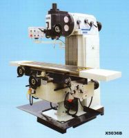 Sell drilling and milling machine
