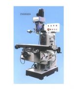 Sell ZX6350ZA drilling and milling machine
