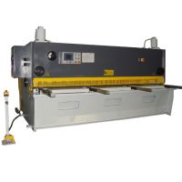 CNC Hydraulic guillotine shears (QC11K Series)