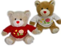 plush animal toy-bear