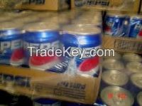 PEPSI COLA 330ML