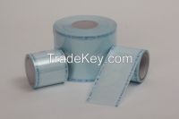 heat sealing sterilization reel (flat and gusseted)