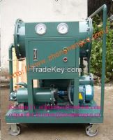 Portable Oil Purifier for Diesel Fuel  Series TYB
