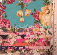 Cotton fabric