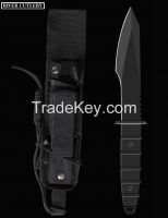 new knife order on line Quality Hunter Fixed Blade Knife black G10 Handle Outdoor Camping Knife Tactical Knife