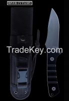 new knife order on line Quality Hunter camping Knife green G10 Handle Outdoor Camping Knife fixed blade