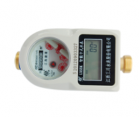 Photoelectricity direct reading remote water meter