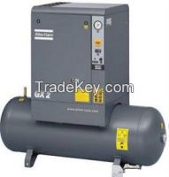 Oil Injected Rotary Screw Compressors