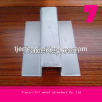 outer edge C steel channel with competitive price