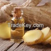 Refined Ginger Oil For Sale