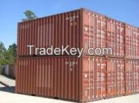 New and Used Second Hand Shipping Containers for Sale