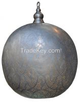 Ball Moroccan Pendant Lights