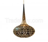 Stylish & Chic Moroccan Hanging Pendant Kitchen Lamp Light