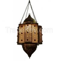 Moroccan Hanging Lanterns