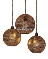 Moroccan Pendant Lamps -3 in 1