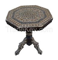 Vintage Middle Eastern Coffee Table