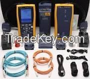 Fluke DTX-1800 Cable Analyzer