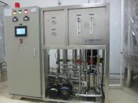 FDA, cGMP, GMP standard pure water &RO water for distillation