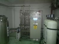 FDA , cGMP , GMP standard Purity Water Purifier , Rverse Osmosis Water for Pharmaceutical Industry
