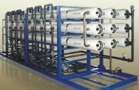 UF plant sterilization Ultra filtration water treatment equipment