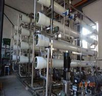 0.5T/H, Ultrafiltration System for purification, separation and concentration in Chemical industry