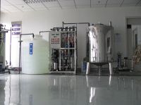 Sterile Water Plant /Sterile purified water equipment in Pharmaceutical industry