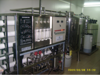 China manufacture pure drinking water filter equipment /Full automatic Chinese hot sell mobile water treatment system