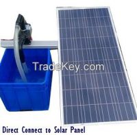 Kit Solar Water Pump with panel 190W