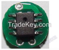 Compensated Packaged Pressure Sensor