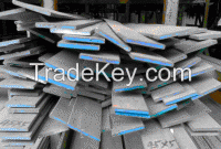 Cold Rolled / Hot Rolled Grade 316L Stainless Steel Bar Stock