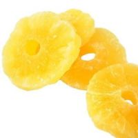 High Quality Natural Dried Preserved Fruit Pineapple