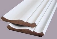 Crown Molding Accessory (Match For Laminate Flooring And Wood Flooring