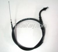 motorcycle throttle cable