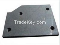 Impact Crusher Parts Liner Plate