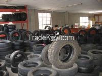 Used Bus Tires