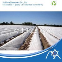 Dongguan Jinchen polypropylene spunbond Nonwoven fabric for agriculture cover
