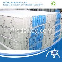sell pp nonwoven fabric for mattress cover spring pocket