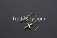 Top Finish Daily Wear Earrings Brass , Drop Earring And Dangle Earring